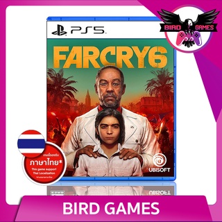 PS5 : Far Cry 6 [แผ่นแท้] [มือ1] [FarCry6] [FarCry 6]