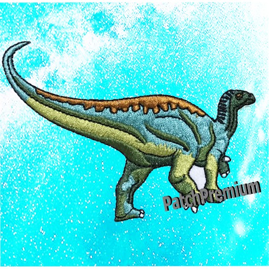 ไดโนเสาร์-ตัวรีด-size-m-ตัวรีดติดเสื้อ