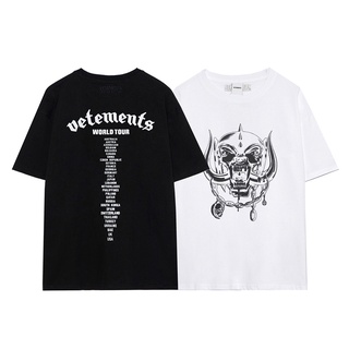 ใหม่ เสื้อยืดลําลอง ผ้าฝ้าย แขนสั้น คอกลม ระบายอากาศ เหมาะกับฤดูร้อน สําหรับผู้ชาย และผู้หญิง 2022S-5XL