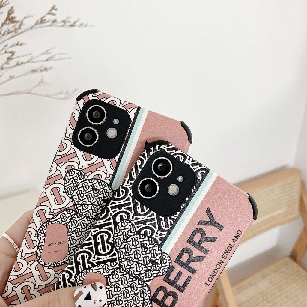 เคส-case-oppo-reno4-reno5-reno2f-a5-2020-a9-2020-a74-a73-a93-a94-a15-a15s-a16-a53-a54-a91-a92-a12-a3s-reno5pro-reno2z-f11pro-f11-f9-a31-a1k-เคส-tpu-street-fashion-bear-soft-case