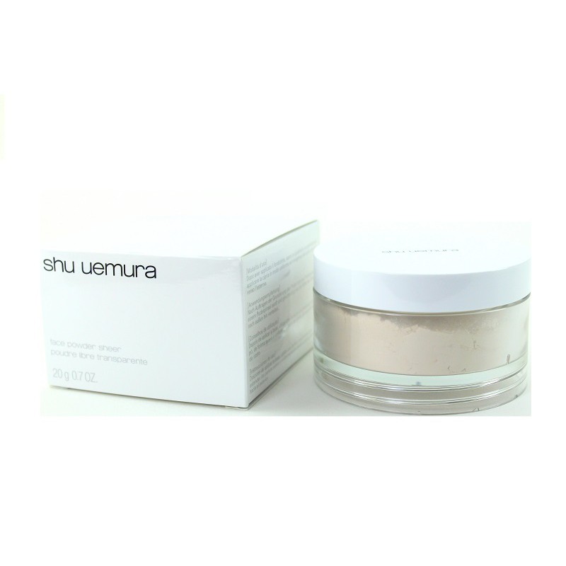 beauty-siam-แท้ทั้งร้าน-แบ่งขายแป้งฝุ่น-shu-uemura-face-powder-sheer-colorless