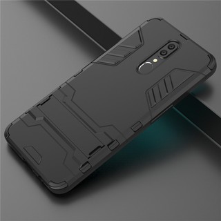 เคส OPPO F11 พลาสติกแบบแข็ง Shockproof Phone Case Back Cover OPPO F11 Pro OPPOF11 กรณี ฝาครอบ