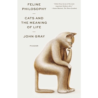 หนังสือภาษาอังกฤษ Feline Philosophy