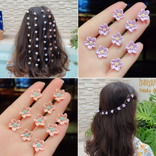 🔥🔥Hot Sale  เครื่องประดับผม เครื่องประดับผมเด็ก กิ๊บติดผม Hair Accessoriesเด็กผมหัวเข็มขัดสาวน้อยน่ารักกิ๊บเจ้าหญิงซูเปอ