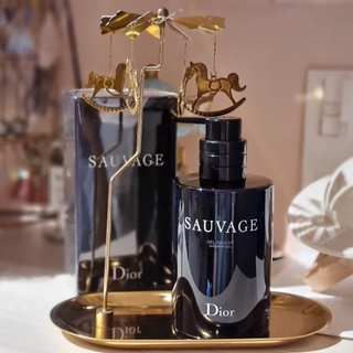แท้💯 เจลอาบน้ำ Dior Sauvage shower gel 200ml, 250ml