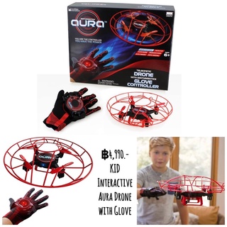 KD Interactive Aura Drone with Glove