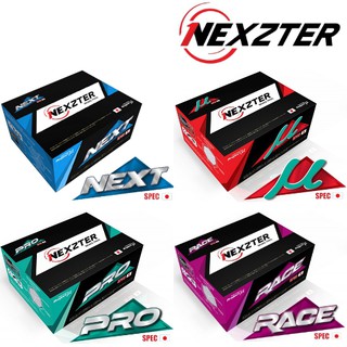 ผ้าเบรค NEXZTER (คู่หน้า) Honda Civic LXI, EXI 92-, Jazz GD ปี 03-07, Brio ปี 10-