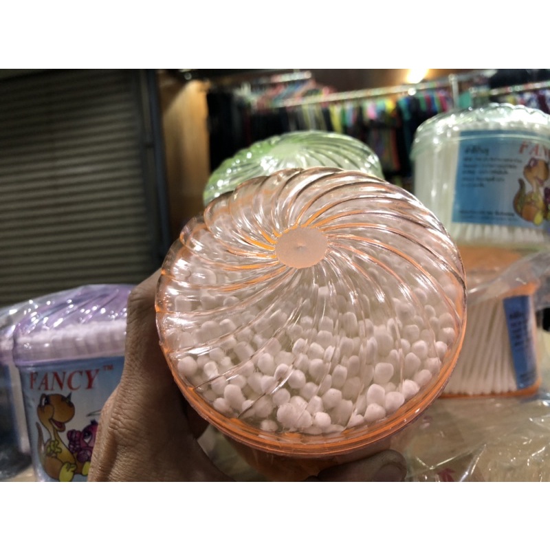 20บาทสำลีปั่นหูกระปุก300ก้าน