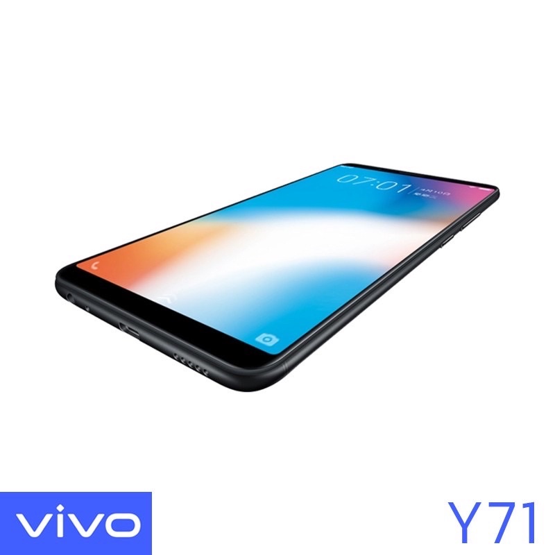 รับประกันสิงค้า-vivo-y71-6-128gb-หน้าจอ5-99-เมนูไทย-ประกันร้าน6เดือน