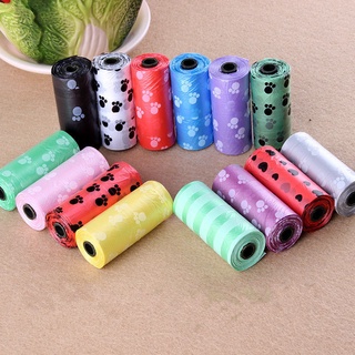 ✨ราคาถูก✨ถุงเก็บอึแมว ถุงเก็บมูลสัตว์เลี้ยง ถุงขยะพกพา ถุงขยะ ราคาถูก ถุงเก็บอึ
