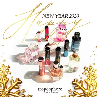 โปรโมชั่น 3 ขวด 990฿ จ้า 💐 ของแท้ troposphere น้ำหอมพรีเมี่ยม สินค้ามีตามสต้อคจริง พร้อมส่ง มี 18 กลิ่น