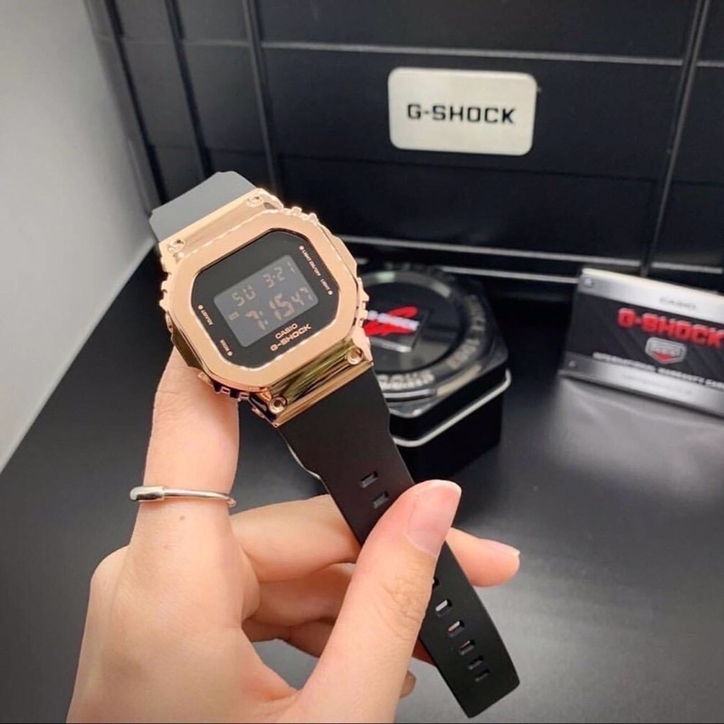 แท้-g-shock-นาฬิกา-รุ่น-gms5600pg1dr