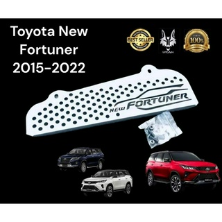 ตะแกรงกันหนู NEW Fortuner รถปี 2015-2021 สเตนเลสแท้ เกรด 304 แถมน็อต