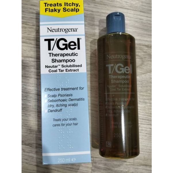 (Exp.03/26) Neutrogena T/Gel Therapeutic Shampoo Treatment for Scalp