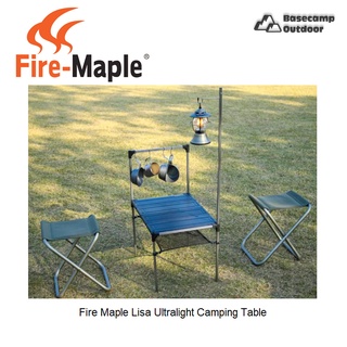 Fire Maple Lisa Ultralight Camping Table โต๊ะน้ำหนักเบา