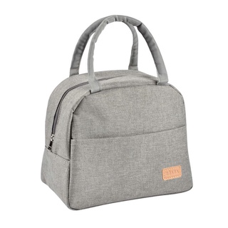 BEABA กระเป๋าเก็บอุณหภูมิ Isothermal Bag - Heather Grey