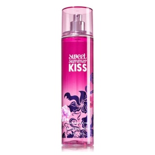 Bath & Body Works Sweet Summer Kiss Fragrance Mist 236ml. ของแท้