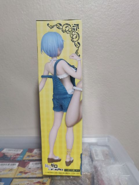 precious-figure-rem-re-starting-life-in-another-world-แท้-lot-japan