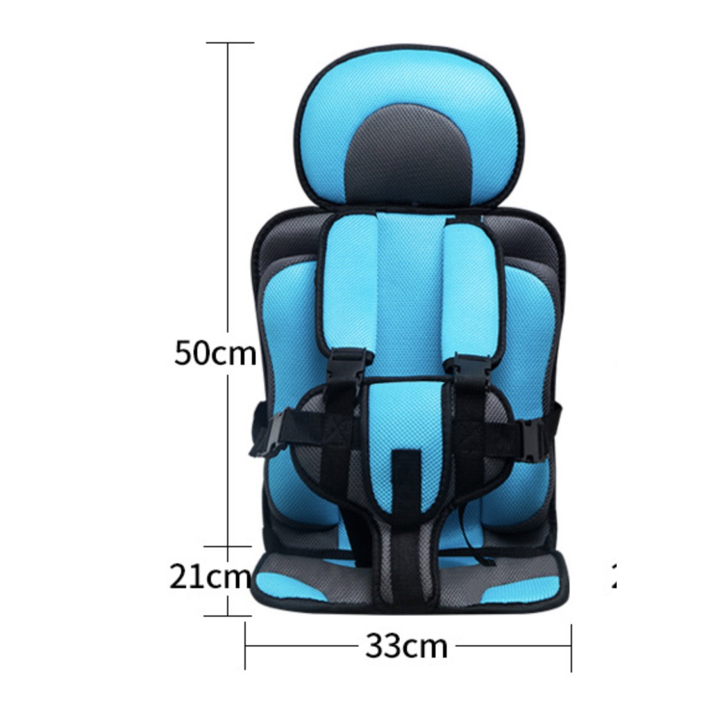 คาร์ซีท-car-seat-เด็กแบบพกพา-ติดตั้งง่ายน้ำหนักเบา-0-12-ขวบ