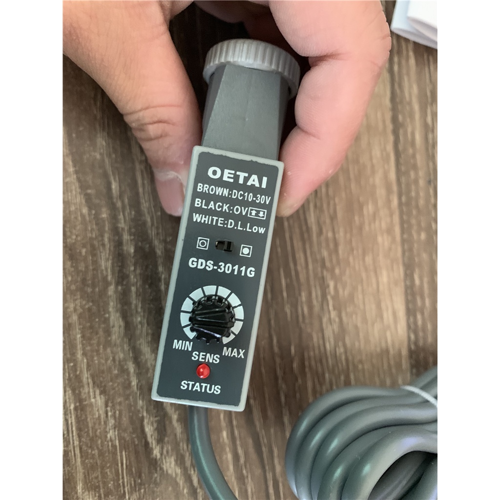Yth GDS-3011 สวิตช์เซนเซอร์โฟโตอิเล็กทริก แหล่งกําเนิดแสง สีเขียว สีแดง ...