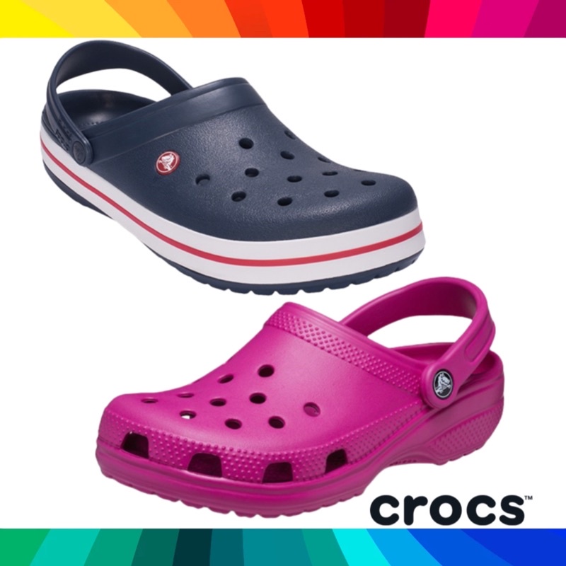 รองเท้า-crocs-มือสองของแท้