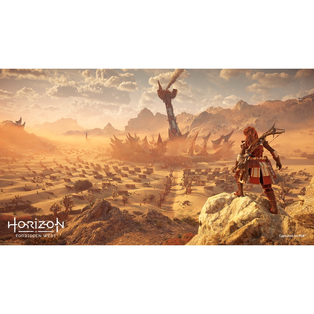 ภาพหน้าปกสินค้า(มือ 1/มือ 2)(PS4/PS5) Horizon Forbidden West รองรับภาษาไทย (Zone 3) จากร้าน alphagame. บน Shopee