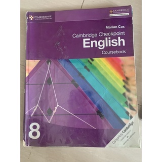 Cambridge Checkpoint English Coursebook 2 มือ 2