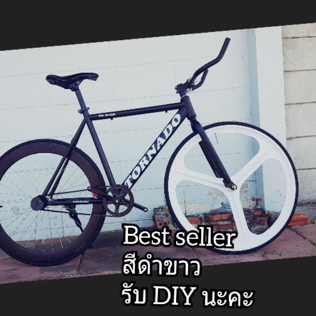 จักรยานฟิกเกียร์-fix-gear-สอบถามก่อนสั่งซื้อนะคะ