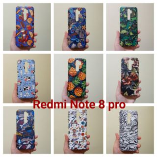 เคสแข็ง Redmi Note8pro เคสเปิดบนเปิดล่างนะคะ มีหลายลายค่ะ (ตอนกดสั่งซื้อ จะมีให้เลือกลายก่อนชำระเงินค่ะ