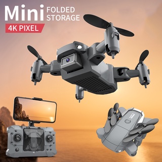 ภาพขนาดย่อของภาพหน้าปกสินค้าKY 905 รุ่นอัพเกรด Mini Drone FPV โดรนพับได้ 4K HD กล้อง WIFI ถ่ายภาพ บินนิ่ง ถ่ายวีดีโอ กล้องชัด โดรนไร้สาย โดรนบังคับ จากร้าน x_j_store บน Shopee