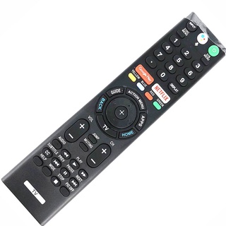 Rmf-tx300u RMF-TX600E ใหม่ รีโมตคอนโทรล แบบเปลี่ยน สําหรับสมาร์ททีวี Sony LED 4K ULTRA KD-75XE9405 KD-65A1 KD-77A1 KD-43