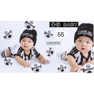 ภาพหน้าปกสินค้าพร้อมส่ง!!  ชุดแฟนซีเด็ก นักฟุตบอล 024 (Football) Baby Fancy By Tritonshop ซึ่งคุณอาจชอบสินค้านี้