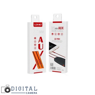 LDNIO LS-Y01 3.5mm AUX AUDIO CABLE