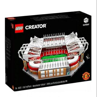 เลโก้ 10272 lego manchester creator