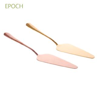 epoch อุปกรณ์เครื่องมือสแตนเลสสําหรับใช้ในการตัดชีสเค้กพิซซ่า