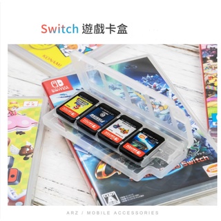 กล่องเก็บการ์ดหน่วยความจํา NS Nintendo Nintendo