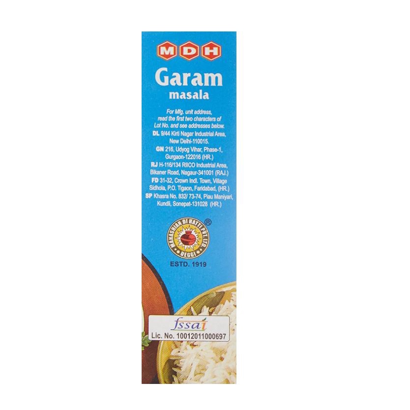 mdh-garam-masala-100g