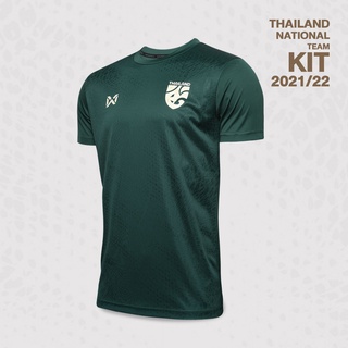 เสื้อเชียร์ทีมชาติไทย 2021 WARRIX (Cheer Version)