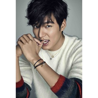 โปสเตอร์ LeeMinHo ลีมินโฮ ซีรี่ย์ เกาหลี Korea Boy Lee Min Hoตกแต่งผนัง Poster ลี มิน โฮ รูปภาพ รูปถ่าย