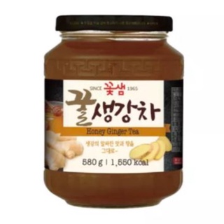Kkoh Shaem Honey Ginger Tea [580 g.] :: ชาขิงผสมน้ำผึ้งจากประเทศเกาหลี