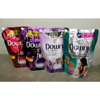 Downy Premium Parfum  (2.1 L.) ดาวน์นี่ ผลิตภัณฑ์ปรับผ้านุ่ม สูตรเข้มเข้นพิเศษ มี 4 สูตร