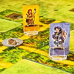 ของแท้-saboteur-the-lost-mines-german-version-with-english-rulebook-included-board-game