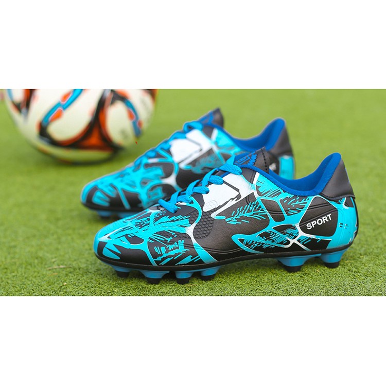 caobaba-ขนาด-31-43-รองเท้าฟุตบอลเด็กรองเท้าฟุตบอลคุณภาพสูงสำหรับผู้ใหญ่