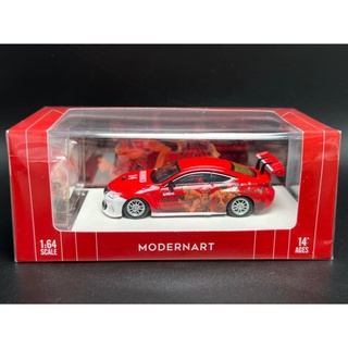 ModernArt 1:64 Slam Dunk Lexus​ RCF​ figurine version