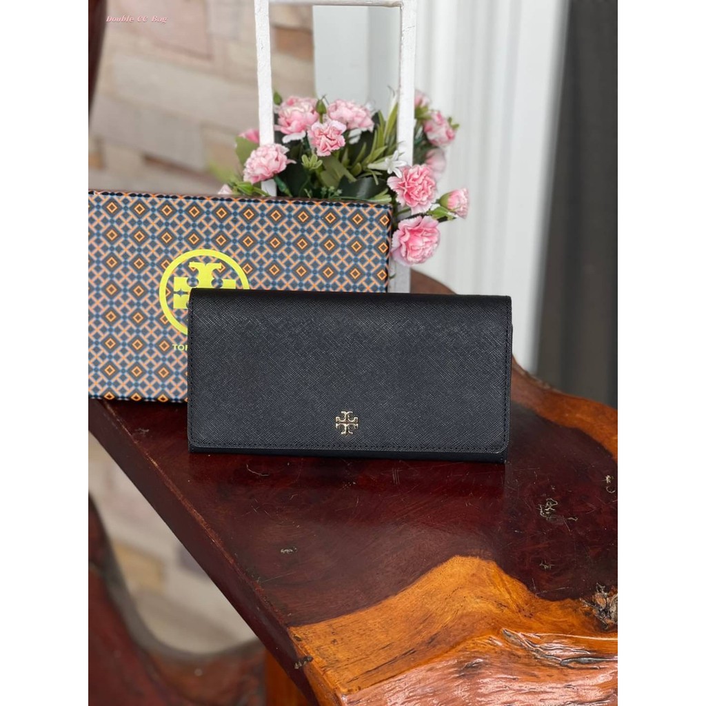 แท้-tory-burch-robinson-envelope-continental-wallet