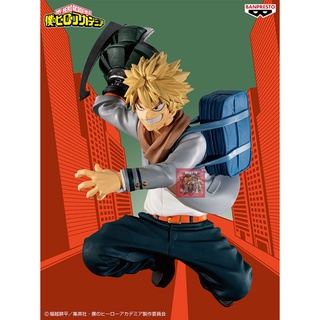 🇯🇵มือ1 ล็อตญี่ปุ่น ของแท้💯 My Hero Academia Bravegraph #1 Vol.3 - Katsuki Bakugo มายฮีโร่ อคาเดเมีย บาคุโก คัตสึกิ