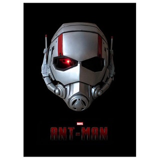 หมวกแอนท์แมน Helmet ANT-MAN Helmets (1/1 Wearable)