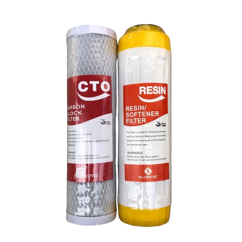 ไส้กรองน้ำ-2-ขั้นตอน-10-นิ้ว-carbon-resin