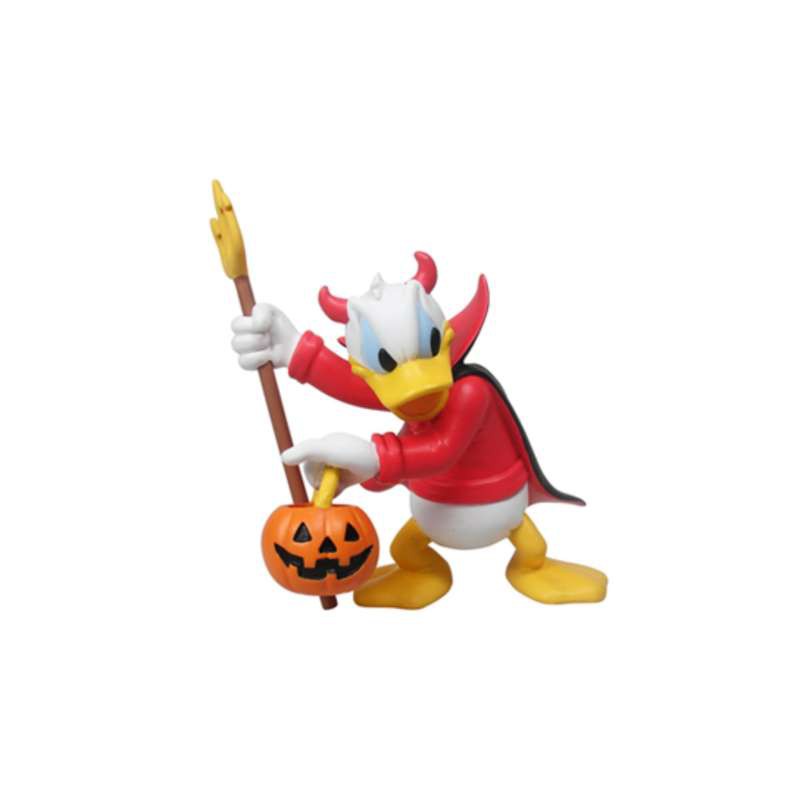 mfw-donald-as-devil-disney-mini-figure-world-collectible-โมเดล-ของเล่น-ฟิกเกอร์-ดิสนีย์-ตุ๊กตา-การ์ตูน