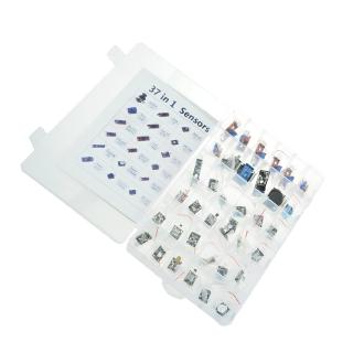 DIYMORE ชุดเซ็นเซอร์ระดับสุดยอด 37 in 1 ชุด Starter Kit สำหรับผู้ใช้ for arduino และ MCU การศึกษาพร้อมกล่องเคส